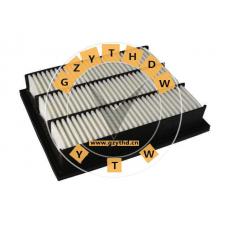 23190-09100，Air Filter，2319009100，VOLVO，23190-09100