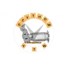 14110-63J12，Catalytic Converter，14110-63J12，SUZUKI，14110-63J12，