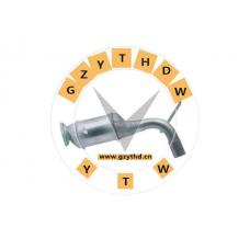 028 131 701 AX，Catalytic Converter，028 131 701 AX，VOLKSWAGEN，028 131 701 AX，