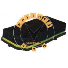 0313AC2261N，Air Filter，0313AC2261N，TOYOTA，0313AC2261N