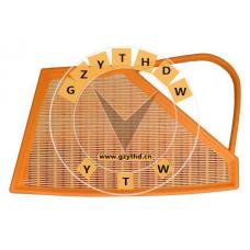 3W0 129 620 C，Air Filter，3W0 129 620 C，BENTLEY，3W0129620C