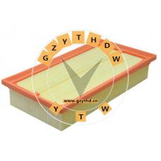B21-1109111，Air Filter，B211109111，SUZUKI (CHANGAN)，B21-1109111
