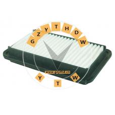 13780-75FC0，Air Filter，1378075FC0，WULING (SGMW)，13780-75FC0