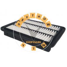11090104B00，Air Filter，11090104B00，INFINITI，11090104B00