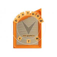 23450879，Air Filter，23450879，JAC，23450879