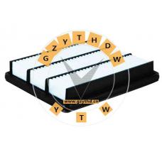 MR620838，Air Filter，MR620838，LANDWIND (JMC)，MR620838
