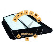 1109101D02，Air Filter，1109101D02，HAFEI，1109101D02
