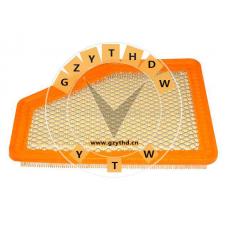 23437180，Air Filter，23437180，MERCEDES BENZ，23437180