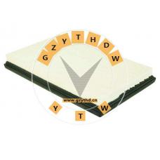 16546-P3100，Air Filter，16546P3100，DONGFENG XIAOKANG，16546-P3100
