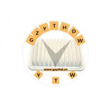 F1109160，Air Filter，F1109160，YEMA AUTO，F1109160