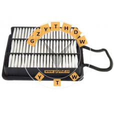 1109101-K80，Air Filter，1109101K80，BYD，1109101-K80