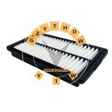 28113-L4400，Air Filter，28113L4400，HONDA (GUANGZHOU)，28113-L4400