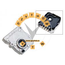 000 545 42 06,Back Up Light Switch,5454206,MERCEDES BENZ,000 545 42 06
