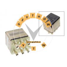 001 542 53 19,Relay,15425319,MERCEDES BENZ,001 542 53 19