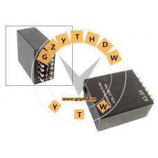 003 545 20 05,Relay,35452005,MERCEDES BENZ,003 545 20 05