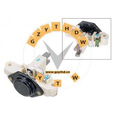 002 154 87 06,Voltage Regulator,21548706,MERCEDES BENZ,002 154 87 06