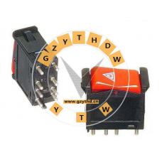 000 820 90 10,Warnings Lights Switch,8209010,MERCEDES BENZ,000 820 90 10