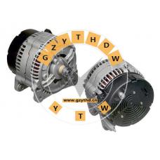 028 903 025 R,Alternator,028903025R,SEAT,028 903 025 R