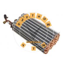 000 830 48 58,Air Conditioning Evaporator,8304858,MERCEDES BENZ,000 830 48 58