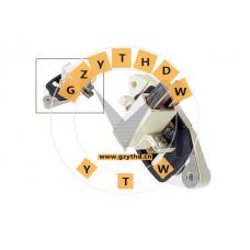000 154 18 05,Voltage Regulator,1541805,DAF,000 154 18 05
