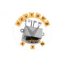 77 01 024 064,Voltage Regulator,7701024064,MG,77 01 024 064