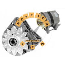 047 903 015 M,Alternator,047903015M,SKODA,047 903 015 M
