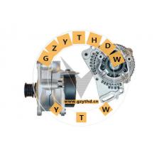 028 903 025 P,Alternator,028903025P,FORD,028 903 025 P