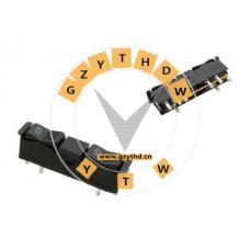000 820 81 10,Window Lifter Switch,8208110,MERCEDES BENZ,000 820 81 10