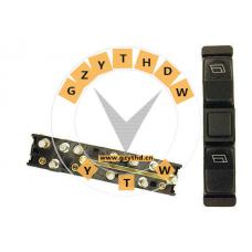000 820 82 10,Window Lifter Switch,8208210,MERCEDES BENZ,000 820 82 10