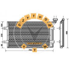 4163920,Air Conditioning Condenser,4163920,PLYMOUTH,4163920