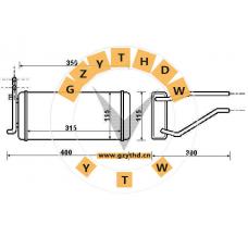 77006005,Heat Exchanger,77006005,JAGUAR,77006005