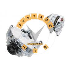 XW4U-10300-AA,Alternator,XW4U-10300-AA,LINCOLN,XW4U10300AA