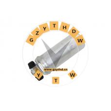 0K01A-61-500A,AC Receiver Drier,0K01A-61-500A,KIA,0K01A61500A