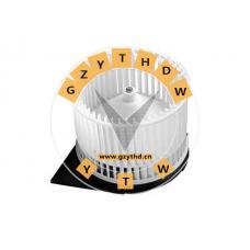 18 45 066,Blower motor,1845066,VAUXHALL,18 45 066