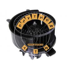 91 19 002,Blower motor,9119002,VAUXHALL,91 19 002