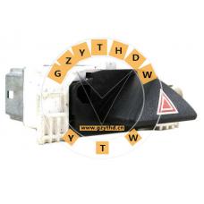 1112004,Warnings Lights Switch,1112004,FORD,1112004