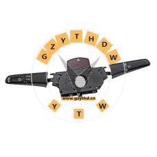 001 540 76 45,Column Switch,15407645,MERCEDES BENZ,001 540 76 45