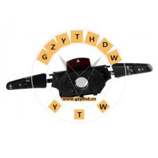 001 540 47 45,Column Switch,15404745,MERCEDES BENZ,001 540 47 45