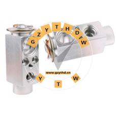 16 18 358,Expansion Valve,1618358,OPEL,16 18 358