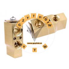1618314,Expansion Valve,1618314,OPEL,1618314
