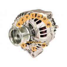 AL170947,Alternator,AL170947,JOHN DEERE,AL170947