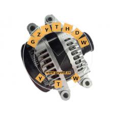 04801338AB,Alternator,04801338AB,JEEP,04801338AB