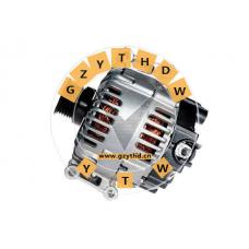 000 906 04 01,Alternator,9060401,MERCEDES BENZ,000 906 04 01