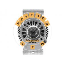 V753506580,Alternator,V753506580,PEUGEOT,V753506580