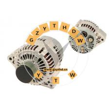 1X43-10300-CB,Alternator,1X43-10300-CB,JAGUAR,1X4310300CB