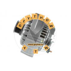 1X43-10300-BD,Alternator,1X43-10300-BD,JAGUAR,1X4310300BD