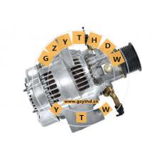 YLE101650,Alternator,YLE101650,HONDA,YLE101650