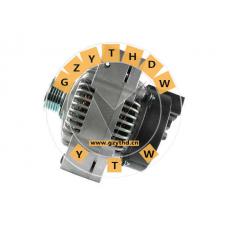 YLE101530E,Alternator,YLE101530E,ROVER,YLE101530E