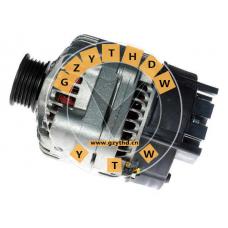 YLE101520,Alternator,YLE101520,ROVER,YLE101520