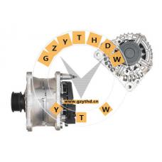 038 903 025 A,Alternator,038903025A,SEAT,038 903 025 A